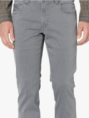 Tommy Bahama Boracay 5-Pocket Pants Gray 34x32